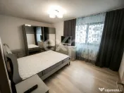 NEGRU - VODA | apartament 3 camere | etaju 2 din 6 | mobilat