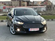 Ford Mondeo*2.0 D TDCI*factura+fiscal*af.2016 luna 06*nr.rosii*euro 6 