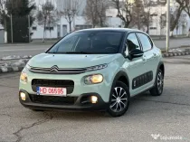 Citroen C3*navigatie*1.5 diesel*panoramic*led*af.2019*factura*euro 6!