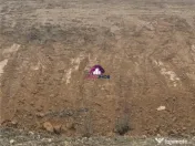 Teren 55.500 mp Snagov Lac 