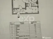 Apartament 2 camere Calea Bascov 