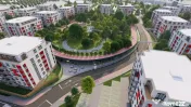 Teren pentru casă în ARED City - 562 mp total 