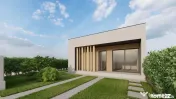 Teren pentru casă în ARED City - 562 mp total 