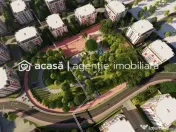 Teren pentru casă în ARED City - 562 mp total 