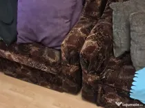 Donez mobila canapea coltar etaj 1 Sector 2