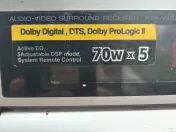 Amplituner Kenwood KRF-V4070d nefuncțional 