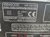 Amplituner Kenwood KRF-V4070d nefuncțional 