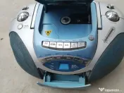 radio casetofon Mason cu boxe 