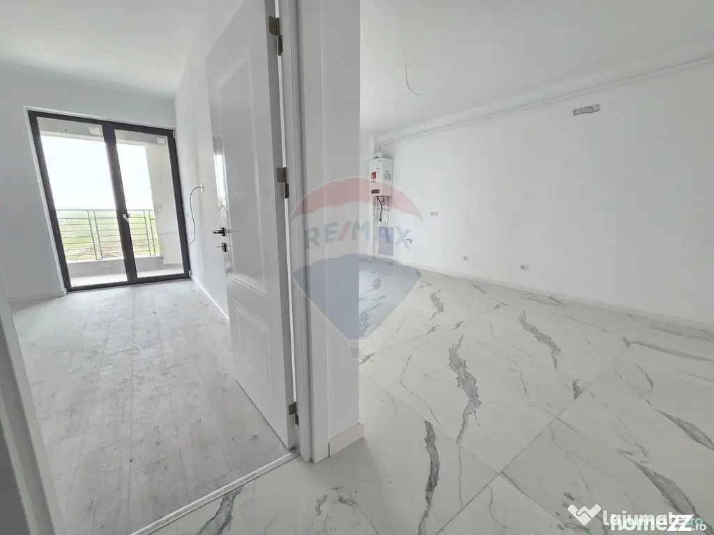 2 camere tip studio, Comsion 0%