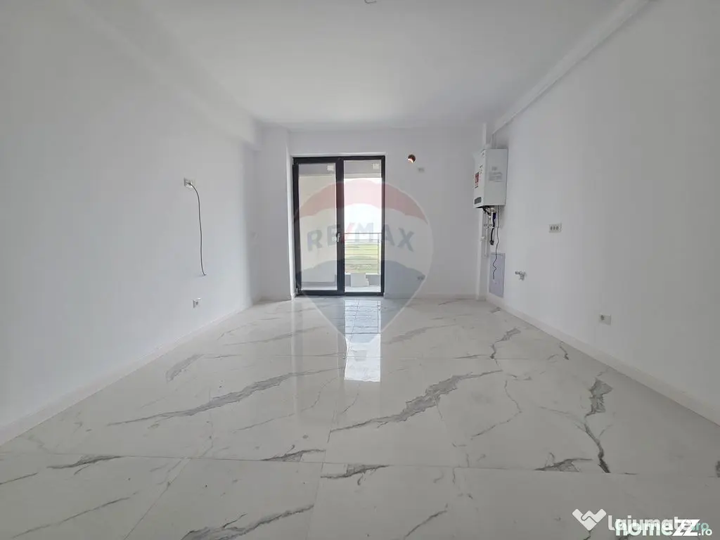 2 camere tip studio, Comsion 0%