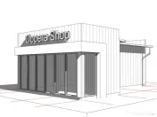 Spatiu Comercial Sos. Afumati stradal 