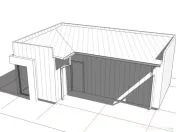 Spatiu Comercial Sos. Afumati stradal 