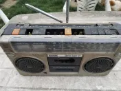Boombox Radione stereo super GT 