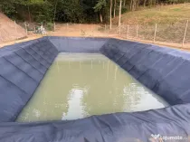 Folie pentru hidroizolații Lac