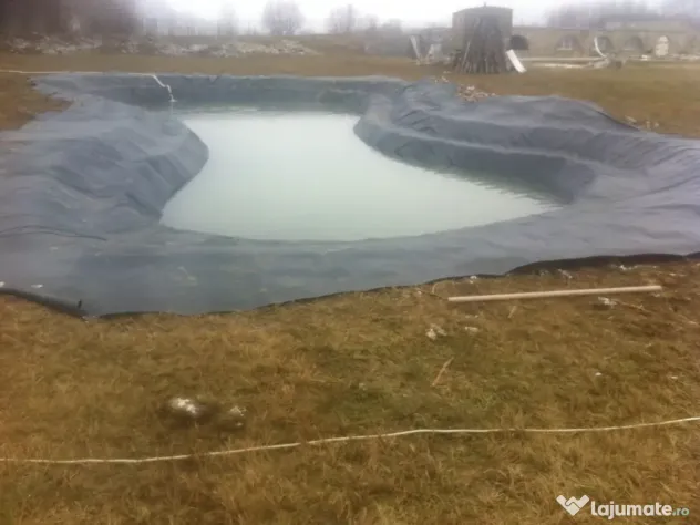 Folie pentru hidroizolații Lac
