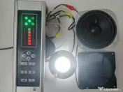 Radio pt. cabina de dus 