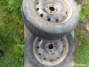 Jante + Anvelope vara 185/60 R15 84H (DOT 1616) 