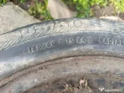 Jante + Anvelope vara 185/60 R15 84H (DOT 1616) 