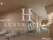 Apartament 4 cam premium cu piscină și sală de sport, situat într-un cartier de coastă 