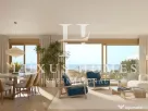 Apartament 4 cam premium cu piscină și sală de sport, situat într-un cartier de coastă