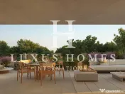 Apartament 4 cam premium cu piscină și sală de sport, situat într-un cartier de coastă 