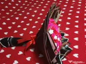 Buchet de trandafiri de săpun 