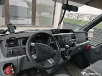 Vând dubă Ford tranzit 8+1 varianta lunga