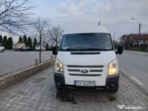 Vând dubă Ford transit 8+1 varianta lunga