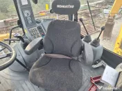 Buldoexcavator Komatsu 93S, an 2014, AC, antibalans 