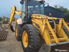 Buldoexcavator Komatsu 93S, an 2014, AC, antibalans