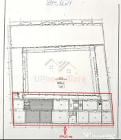 SPATIU COMERCIAL | ULTRACENTRAL | 1066 MP UTIL | ORADEA