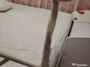 Vând pat și saltea 1.80x2.00
