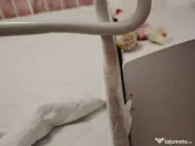 Vând pat și saltea 1.80x2.00