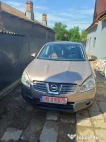 Nissan Qashqai 2008