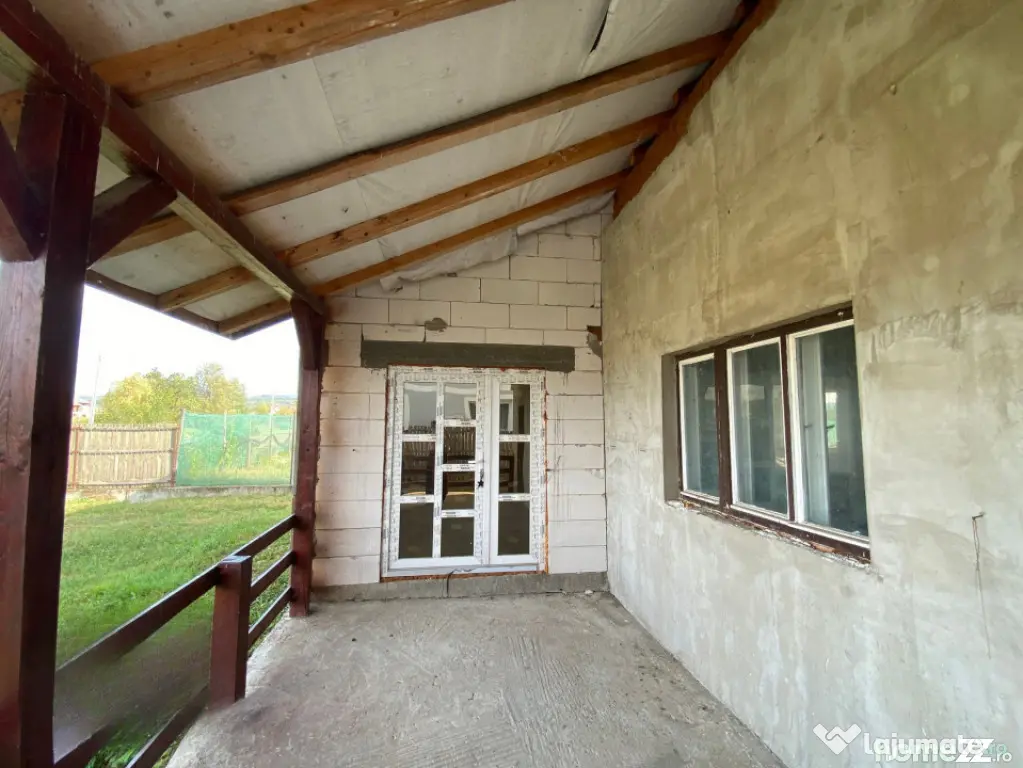 Casă P+M Remetea Chioarului, 135 mp utili, teren 435 mp, 45 - Remetea Chioarului (Maramures)