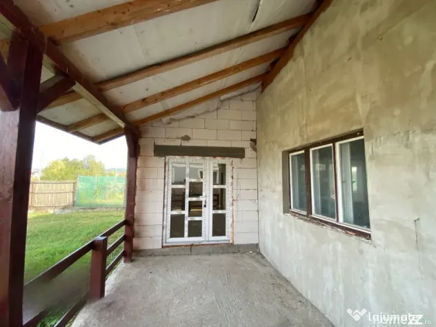 Casă P+M Remetea Chioarului, 135 mp utili, teren 435 mp, 45 - Remetea Chioarului (Maramures)