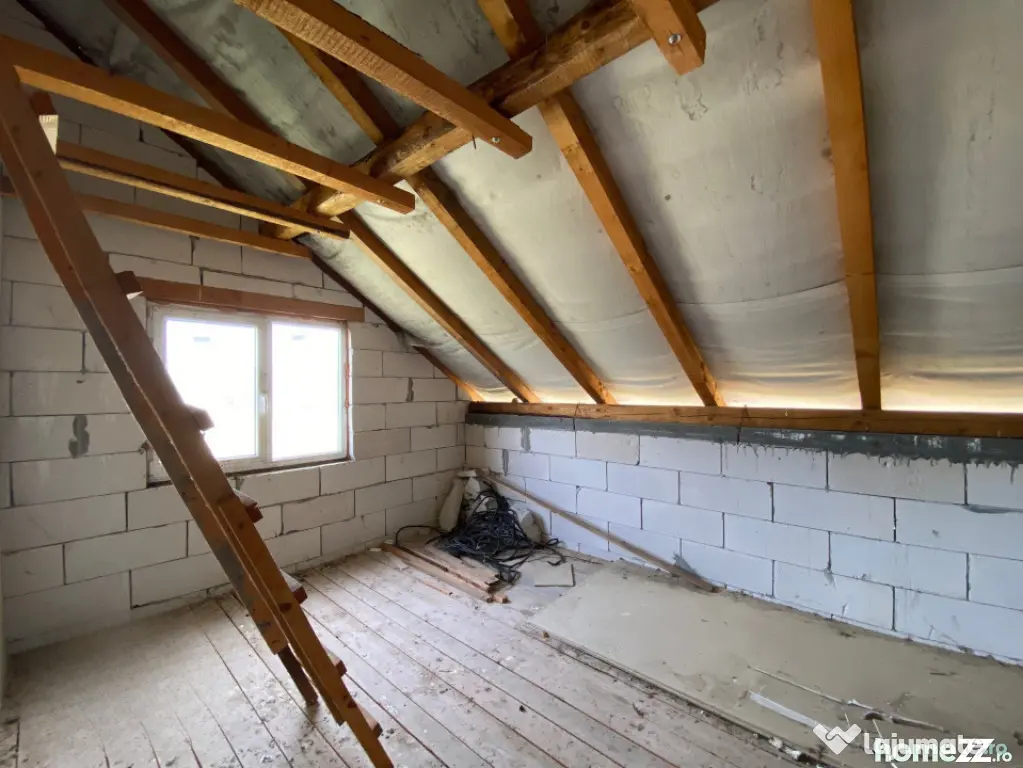 Casă P+M Remetea Chioarului, 135 mp utili, teren 435 mp, 45 - Remetea Chioarului (Maramures)