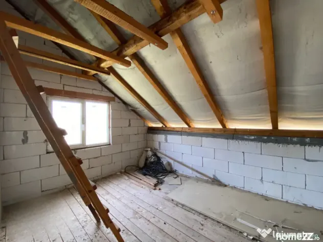 Casă P+M Remetea Chioarului, 135 mp utili, teren 435 mp, 45 - Remetea Chioarului (Maramures)