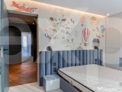 Vila de inchiriat- 6 camere- piscina - pompe de caldura 