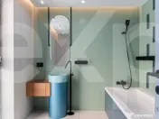 Vila de inchiriat- 6 camere- piscina - pompe de caldura 