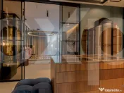 Vila de inchiriat- 6 camere- piscina - pompe de caldura 