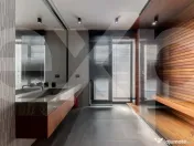 Vila de inchiriat- 6 camere- piscina - pompe de caldura 