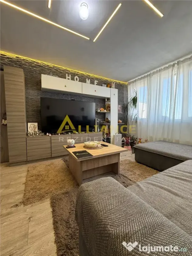 3camere , etaj 10/10 Aleea Barajul Bistritei