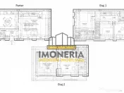 Casa finalizata 5 camere, 0% comision, metrou 1 Decembrie 