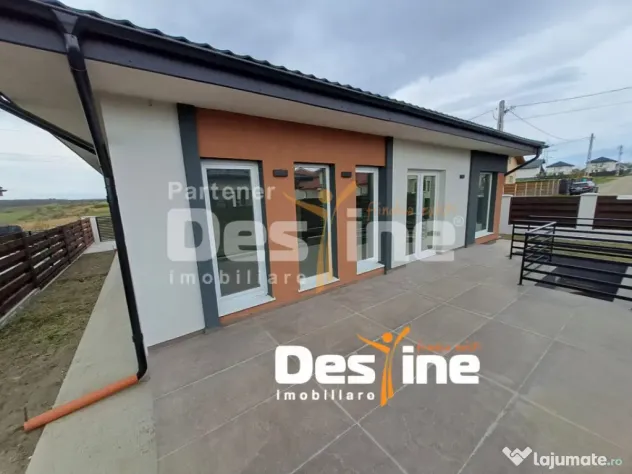 Casa P+POD, 4 CAMERE 135 MP, MIROSLAVA