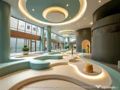 Hala stradala de in Voluntari / Pipera / Nord 