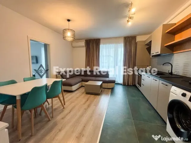 APARTAMENT MODERN 2 CAMERE NOU | PRIMA INCHIRIERE