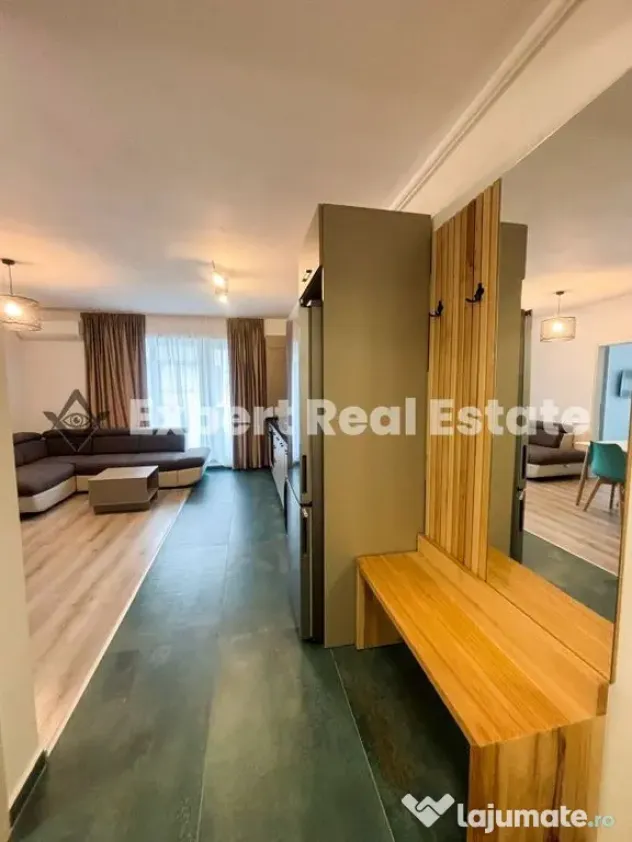 APARTAMENT MODERN 2 CAMERE NOU | PRIMA INCHIRIERE