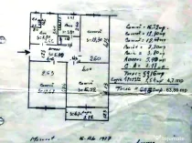 Proprietar vând ap. 3 camere, în Cluj-Napoca, cart. Gheorgheni, aleea Băița 4