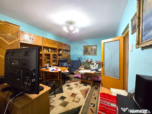 Apartament 2 camere Teiul Doamnei de vanzare, bloc 1985